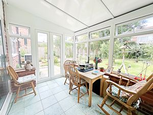 Convervatory- click for photo gallery